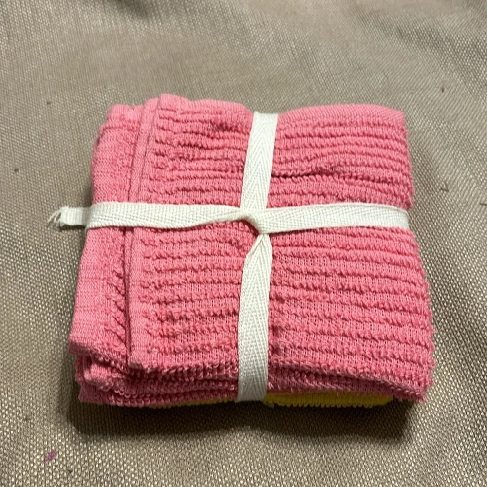 asd Living Potholder & Dishcloth Set
